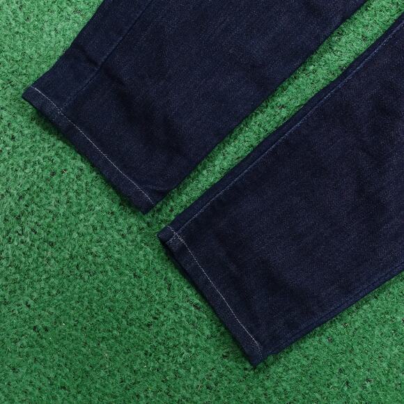 ADRIANO GOLDSCHMIED THE FARRAH SKINNY HIGH RISE DENIM BLUE JEANS WOMENS 28R - Picture 3 of 9